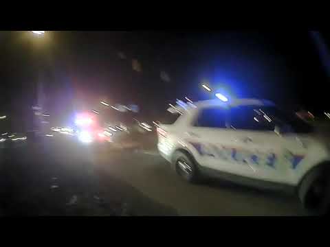 Officer Attacked By Coyote 1/16/20 Officer Attacked By Coyote 1/16/20