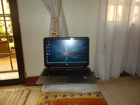 Review of HP Probook 450 G2 Laptop - Intel Core i5, 6GB RAM