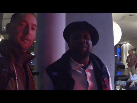 DJ DEREZON & JERU THE DAMAJA Live @ MOJO CLUB / HAMBURG