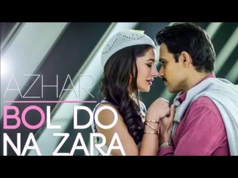 nilay tripathi bol do na zara by nilay