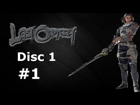 Lost Odyssey Walkthrough Gameplay No Commentary PT 1-Meteor Fell On The Battlefield