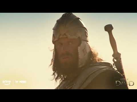 ‘Take Courage My Heart’ performed by Drew Holcomb and Ellie Holcomb from ‘House of David: Season One