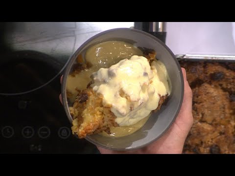 Bread and Butter Pudding | Eoin Cluskey