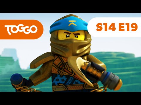 NINJAGO Deutsch | Diamanten-Drama | S14 F19 | LEGO | Ganze Folge | TOGGO ​Serien