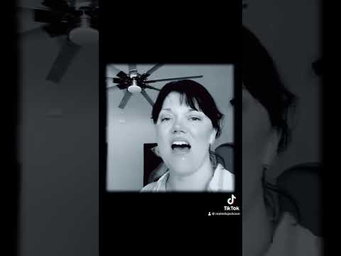 “Anybody Seen My Baby” The Rolling Stones (Cover) #shorts #singing