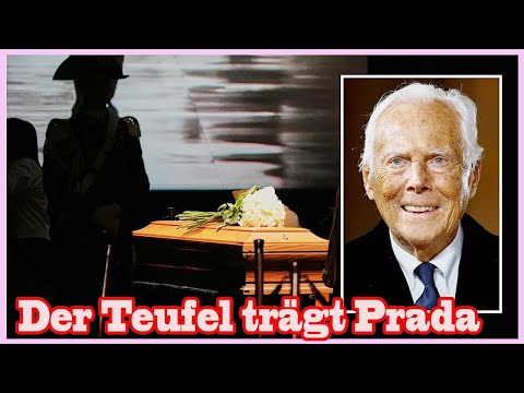 The devil wears Prada:… and the angels wear Armani