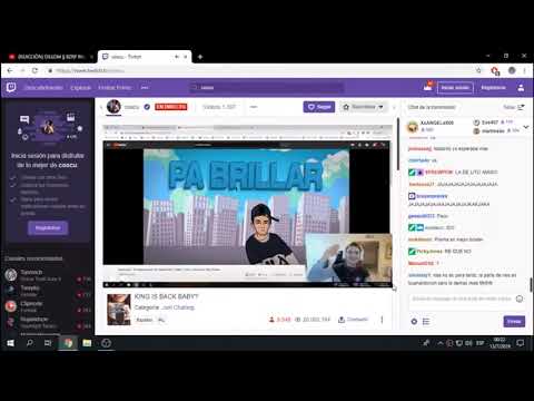 COSCU REACCIONA A (Pa' Brillar Remix-Lucho Ssj Ft Pablo Chill-E-Dani-C.R.O-Lito Kirino-Neo Pistea)