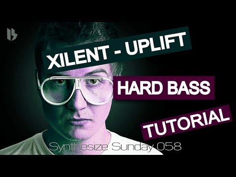 Synthesize Sunday 058 - Xilent Uplift Bass [FREE DOWNLOAD]