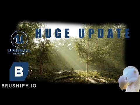 OUTDATED - CHECK OUT THE HUGE BRUSHIFY UPDATE WITH ME