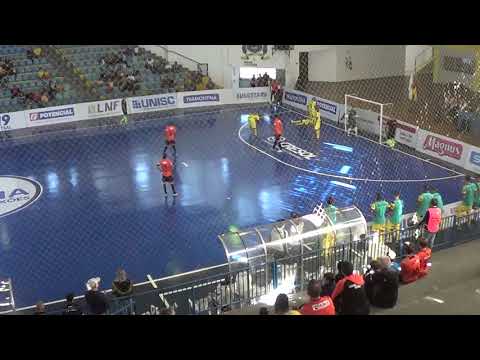 ASSOEVA 2x2 ACBF - Dill, Igor Carioca e Torres