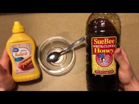 How to Make Homemade Honey Mustard