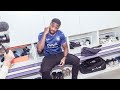 First interview Abdoulay Diaby.