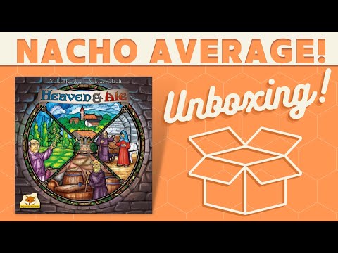 Heaven and Ale - Unboxing!