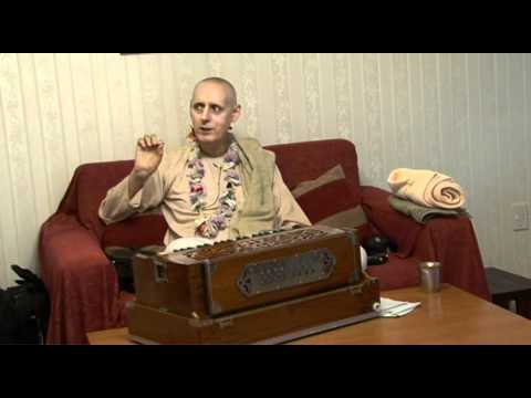 2011.01.06. Home Program Lecture by H.G. Sankarshan Das Adhikari - Hamilton, NEW ZEALAND