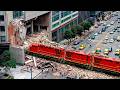 Unbelievable Train Moments Caught On Camera