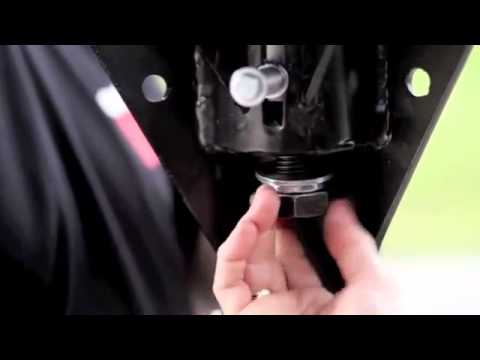 Eaz Lift Gooseneck Adapter