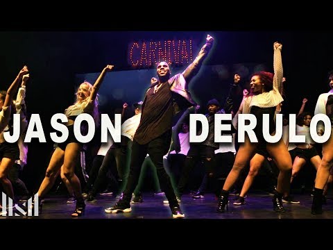 JASON DERULO - "TIP TOE" Surprise Dance w/ Matt Steffanina ft Dytto, Aliya Janell & more