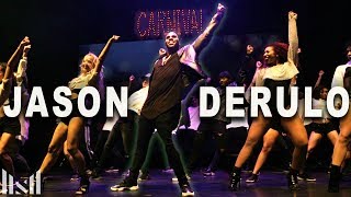 JASON DERULO - &quot;TIP TOE&quot; Surprise Dance w/ Matt Steffanina ft Dytto, Aliya Janell &amp; more