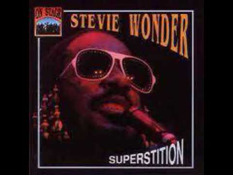 Stevie Wonder – “Superstition”