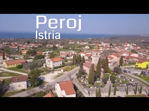 🔵  Peroj this little piece of Istrian paradise | Croatian places | Istria |