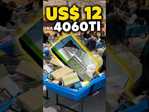 Una RTX 4060 Ti a SOLO 12 dólares!!!