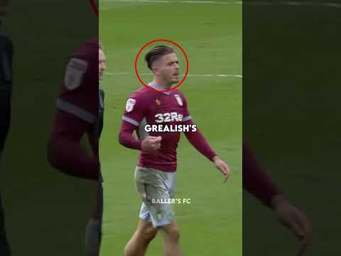 Jack grealish with an aston villa fan😯