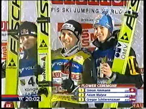 PŚ Klingenthal 01.02.2011 - relacja z kwalifikacji