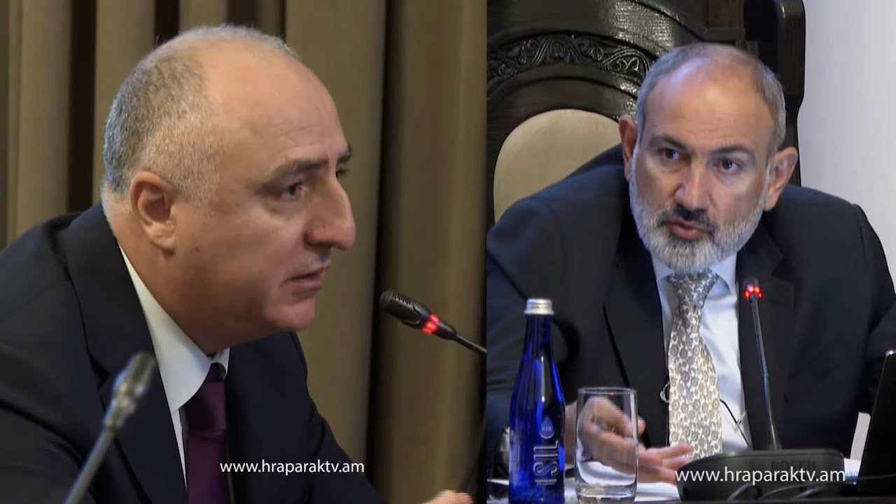 «Գնամ ասեմ ծառերը կտրե՞ն»․ Հակակոռուպցիոն կոմիտեի նախագահն ու վարչապետը հակադրվեցին