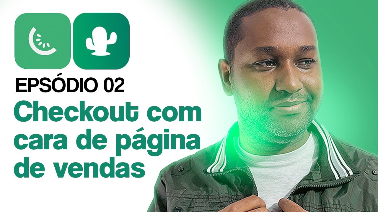 CAKTO e KIWIFY EPISÓDIO 02 - Como deixar o CHECKOUT com cara de PÁGINA DE VENDAS
