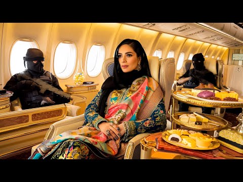 The Trillionaire Life of Qatar's Richest Queen