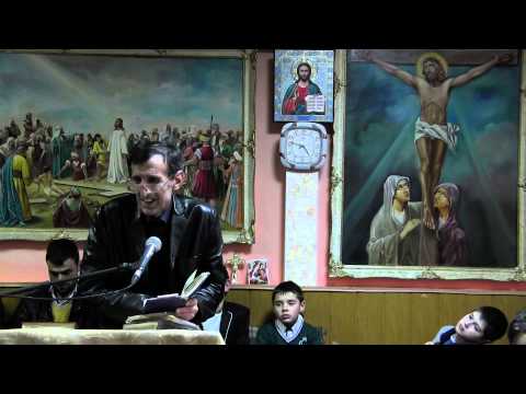 Fr. Viorel Lupu - Matca / Galați ( 15 martie 2015 )