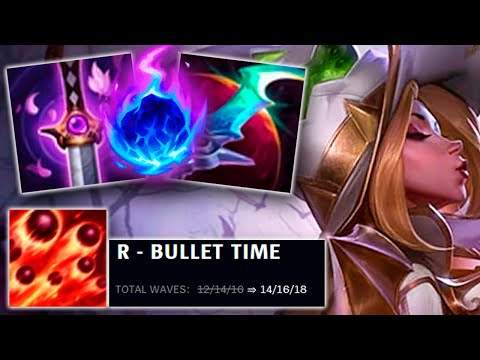 MISS FORTUNE IS OP AFTER PATCH 11.18 | CHALLENGER MISS FORTUNE ADC GAMEPLAY | Patch 11.18 S11