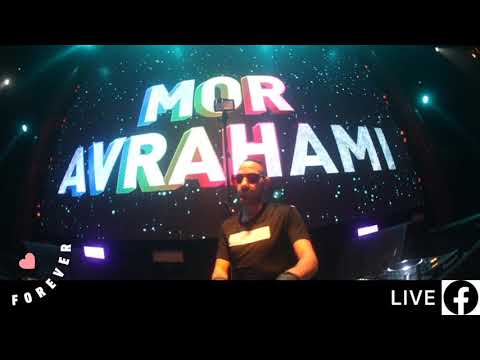 Mor Avrahami - Forever Watch Party - Livestream Set