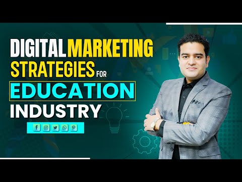 Digital Marketing untuk Lembaga Pendidikan: Menggapai Generasi Digital