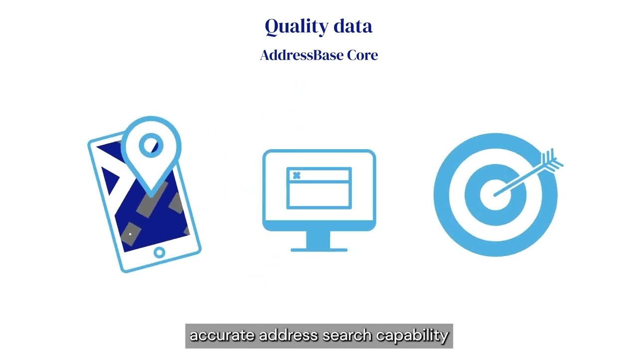 Address Search Solutions Explainer
