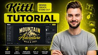 Kittl's 2026 content and feature updates being documented in the platform blog is the discovery channel most users miss