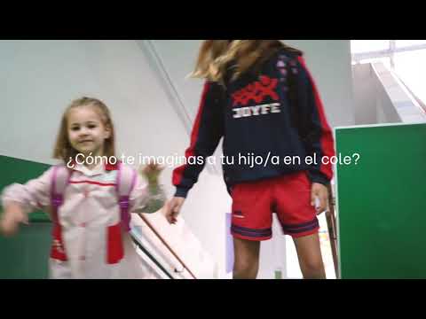 Vídeo Colegio JOYFE