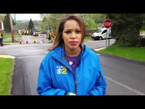 Reporter Update: Major Water Main Break Floods Homes