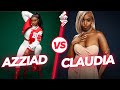 Who Wears it Better: Azziad Nasenya Vs Claudia  Naisabwa | YouTube Channel, TikTok Videos, Boyfriend