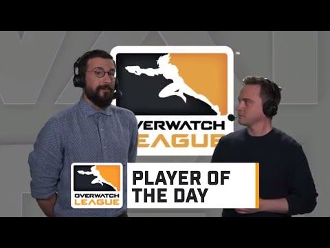 Player of the Day - Stage 1, Week 4, Day 2 | Overwatch League