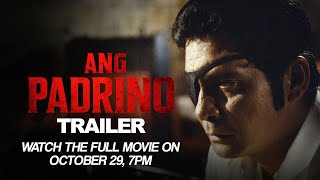 FPJ's Digitally Restored Ang Padrino | Trailer | Fernando Poe Jr., Coney Reyes