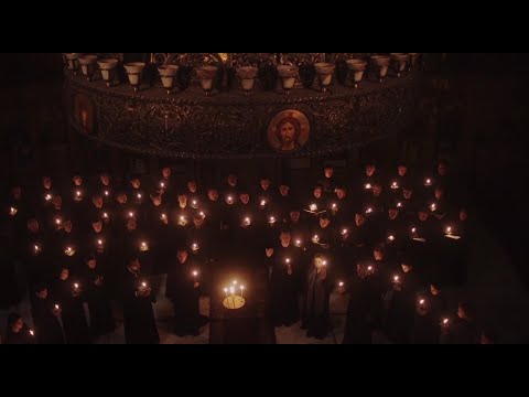 „Hristos a înviat” în limbile română, greacă și rusă