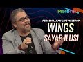 Wings - Sayap Ilusi | Persembahan Live MeleTOP | Nabil & Neelofa