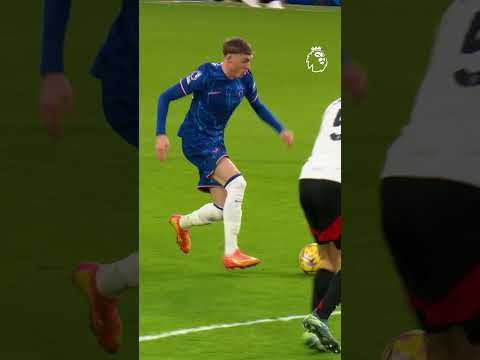 Cole Palmer’s Moment of Brilliance