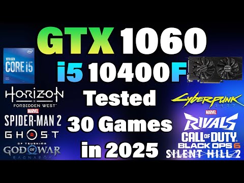 фото игровой пк 10400f/1060 6gb/16gb/ssd+hdd гарантия 0