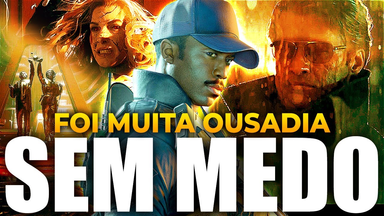 A CAMPANHA de Black Ops 6 é ESTRANHA... Porém MEMORÁVEL e BRILHANTE! (Opinião/Crítica)