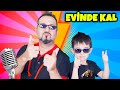 EVİNDE KAL ŞARKISI KAL KAL KAL EVİNDE KAL
