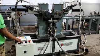 Double Pipe Bending Machine