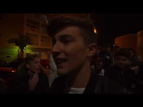 MADU vs FIGO | OCTAVOS | 1ª PRE ANDALUCÍA BATTLE