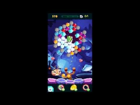 Angry Birds Stella POP level 160 walkthrough